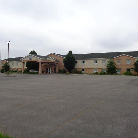 Fairgrounds Inn Du Quoin المظهر الخارجي الصورة