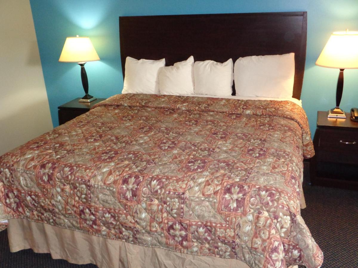 Fairgrounds Inn Du Quoin المظهر الخارجي الصورة