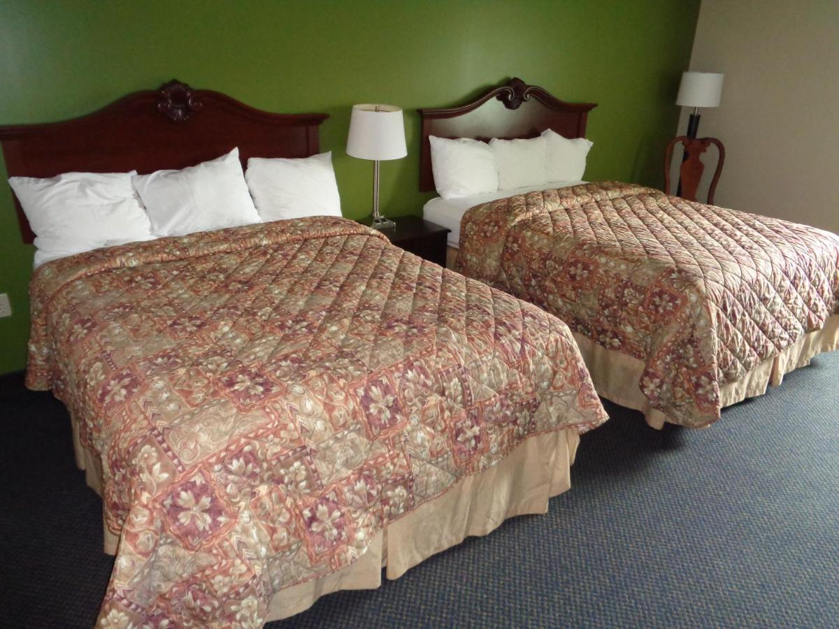 Fairgrounds Inn Du Quoin المظهر الخارجي الصورة