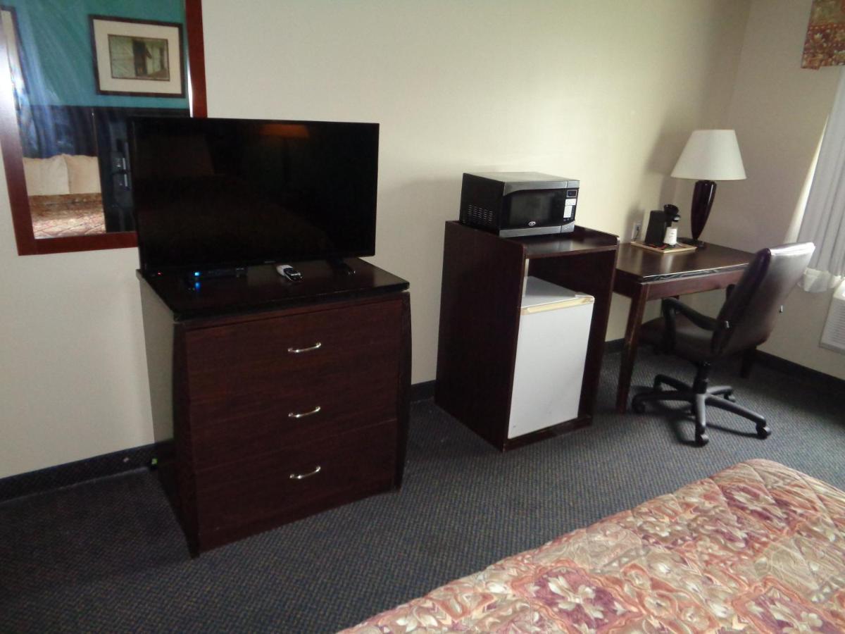 Fairgrounds Inn Du Quoin المظهر الخارجي الصورة