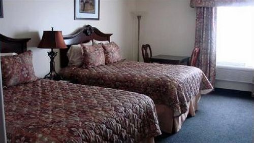 Fairgrounds Inn Du Quoin المظهر الخارجي الصورة