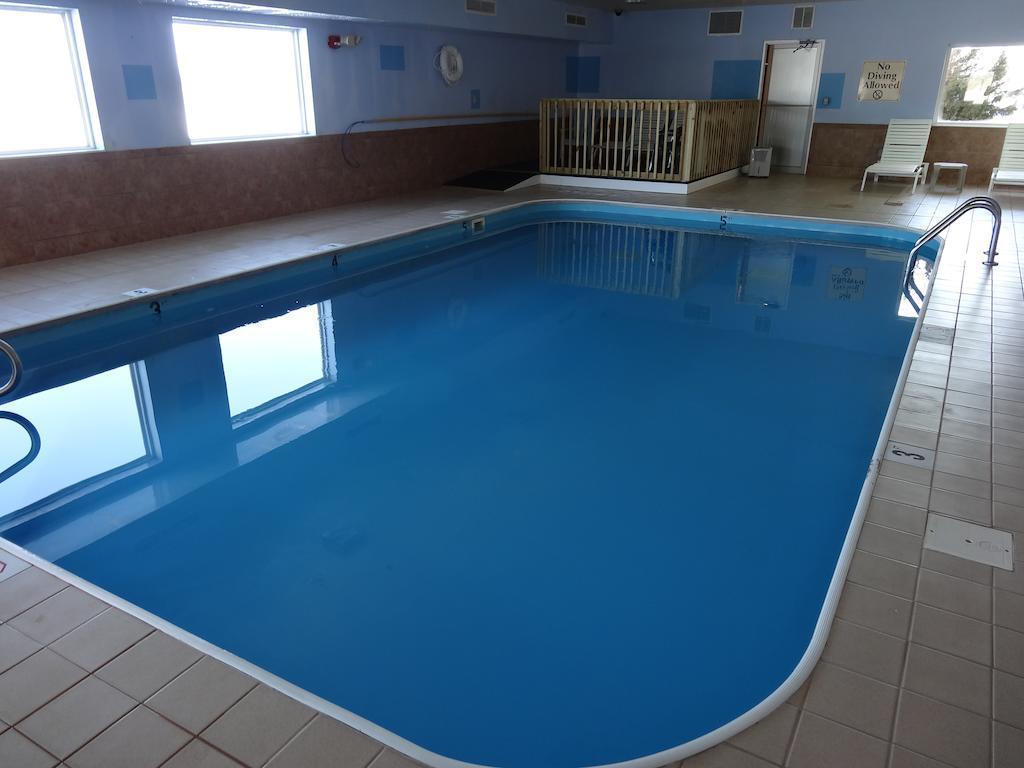 Fairgrounds Inn Du Quoin المظهر الخارجي الصورة